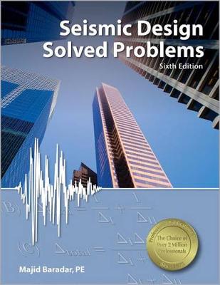 Book cover for Seismic Design Solved Problems