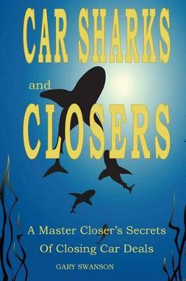 Book cover for Car Sharks and Closers