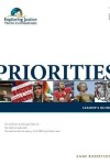 Book cover for Priorities - Leader's Guide