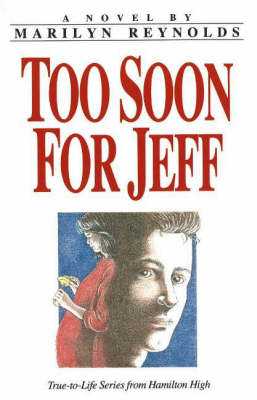 Book cover for Too Soon for Jeff