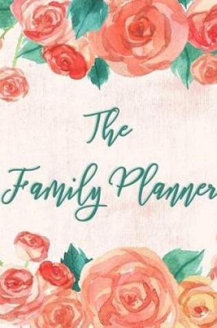 Cover of The Family Planner