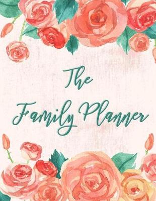 Book cover for The Family Planner