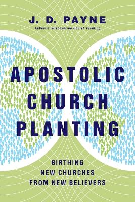 Book cover for Apostolic Church Planting