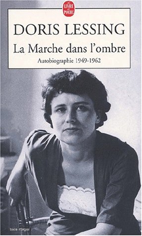 Book cover for La Marche Dans l'Ombre