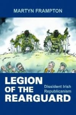 Book cover for Legion of the Rearguard