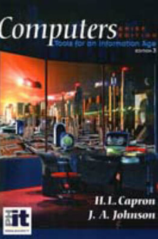 Cover of Computers: Tools Information Brief and Explore it Labs Package