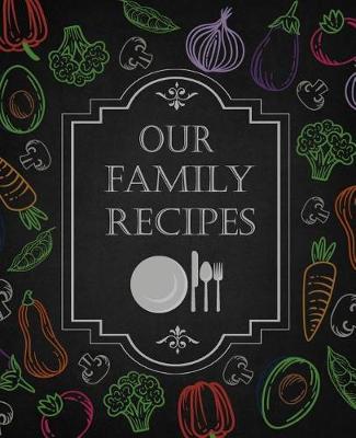 Cover of Our Family Recipes