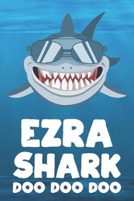Book cover for Ezra - Shark Doo Doo Doo