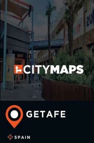 Cover of City Maps Getafe Spain