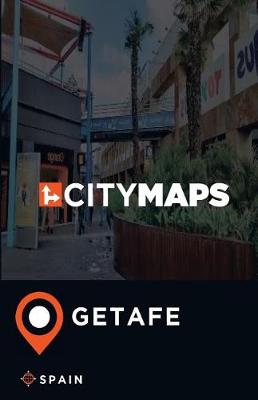 Book cover for City Maps Getafe Spain