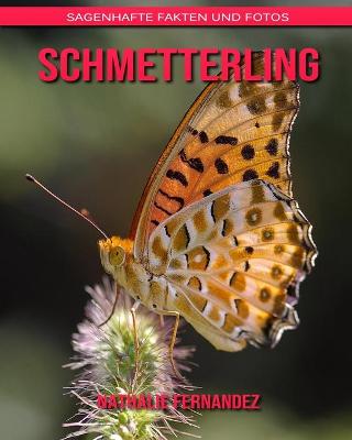 Book cover for Schmetterling