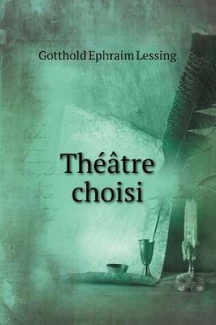 Cover of Théâtre choisi
