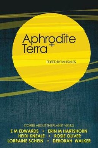 Cover of Aphrodite Terra