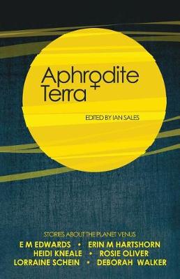 Book cover for Aphrodite Terra