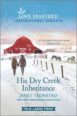Book cover for His Dry Creek Inheritance