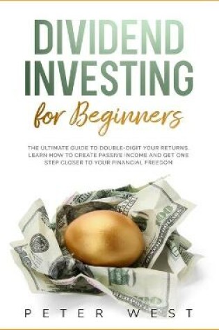 Cover of Dividend Investing for Beginners