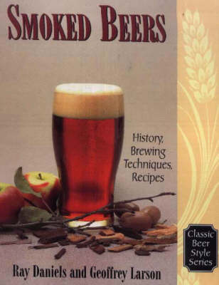 Book cover for Smoked Beers