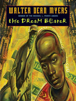 Book cover for The Dream Bearer