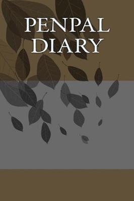 Book cover for Penpal Diary