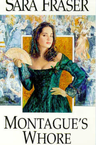 Cover of Montague's Whore
