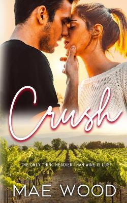 Book cover for Crush