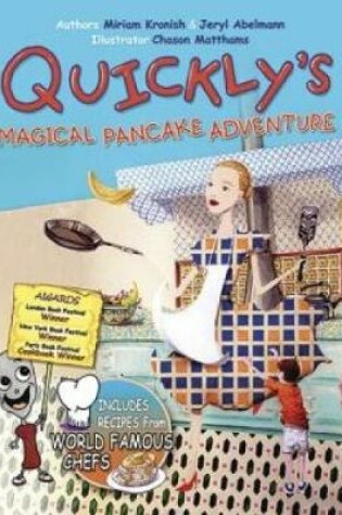 Cover of Quickly's Magical Pancake Adventure