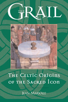 Book cover for The Grail