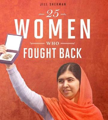 Book cover for Daring Women: 25 Women Who Fought Back