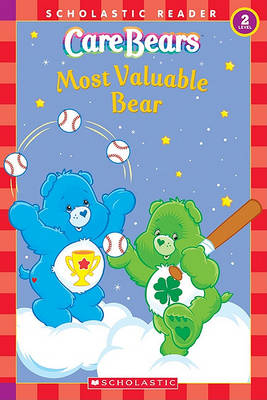 Cover of Care Bears Most Valuable Bear