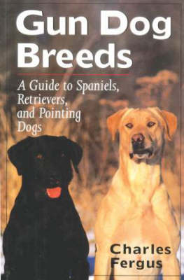 Book cover for Gun Dog Breeds