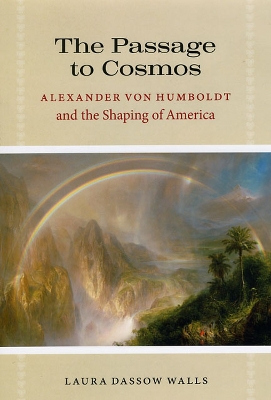 Book cover for The Passage to Cosmos