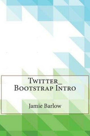 Cover of Twitter_bootstrap Intro