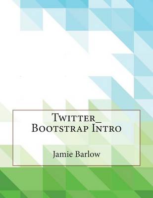 Book cover for Twitter_bootstrap Intro