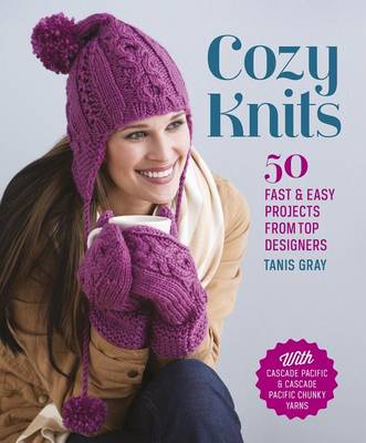 Book cover for Cozy Knits