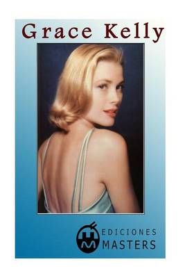 Book cover for Grace Kelly