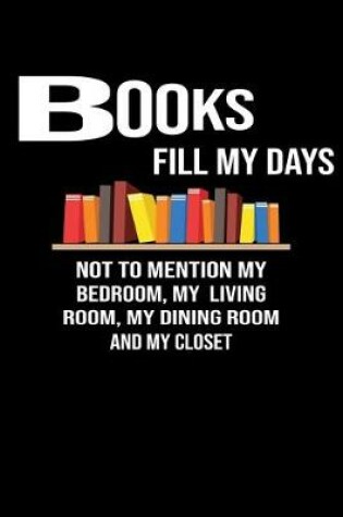 Cover of Book Fill My Day