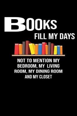 Book cover for Book Fill My Day