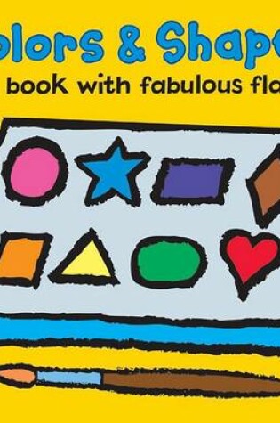 Cover of Color & Shapes