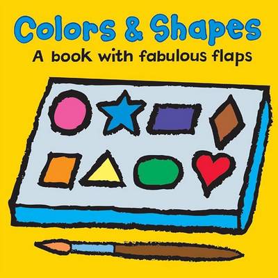 Book cover for Color & Shapes