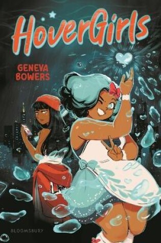 Cover of Hovergirls