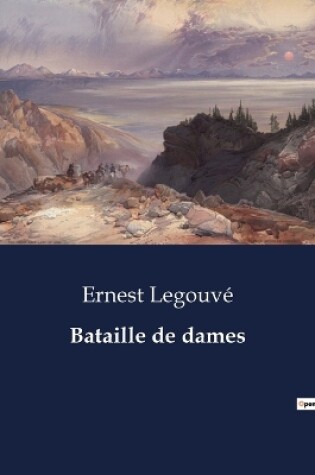 Cover of Bataille de dames