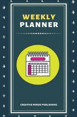 Cover of Weekly Planner