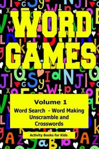 Cover of Word Games