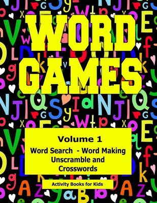 Cover of Word Games