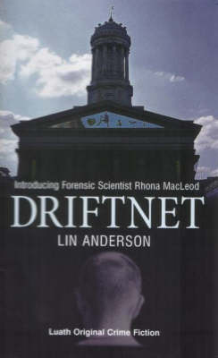 Book cover for Driftnet