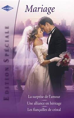 Book cover for Mariage (Harlequin Edition Speciale)