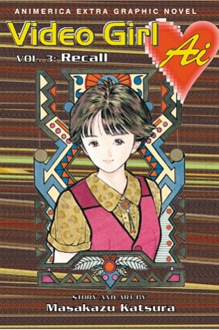 Cover of Video Girl AI, Vol. 3