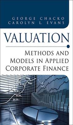 Book cover for Valuation