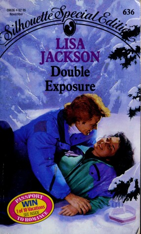 Book cover for Double Exposure