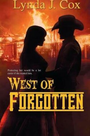 Cover of West of Forgotten